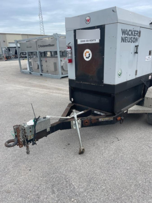2019 WACKER NEUSON G130