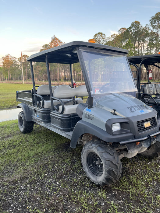 2023 Club Car CA1700D Canopy, Diesel, 4 Passenger