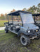 2023 Club Car CA1700D Canopy, Diesel, 4 Passenger