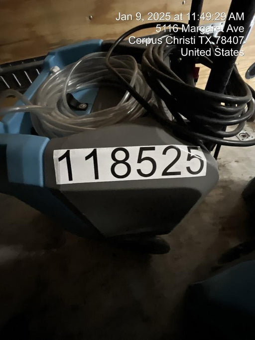 2020 DRI-EAZ LGR6000Li