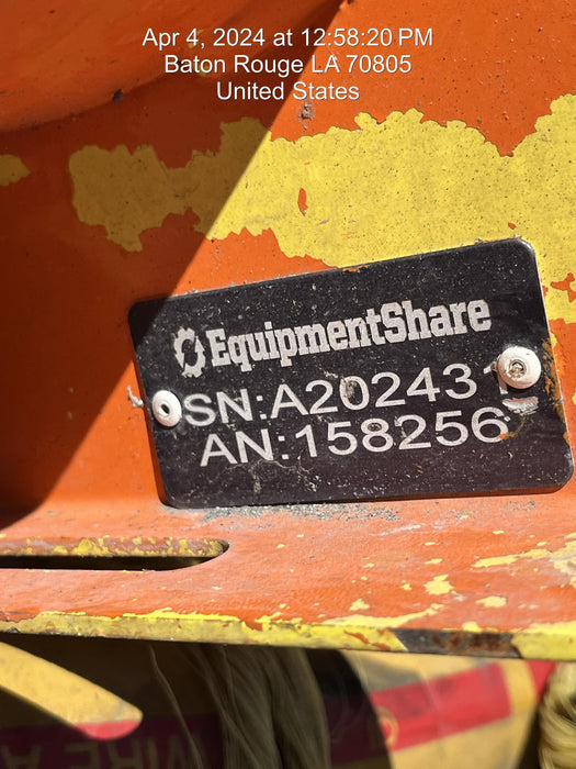 2021 MICHIGAN PNEUMATIC HV-15G-8P-ES