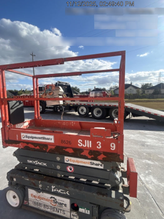 2018 SKYJACK SJIII-3219