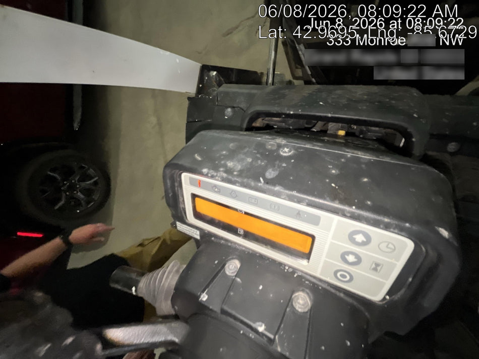 2022 UNICARRIER MAP1F2A25DV