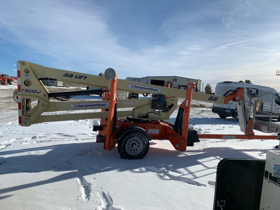 2021 JLG T500J