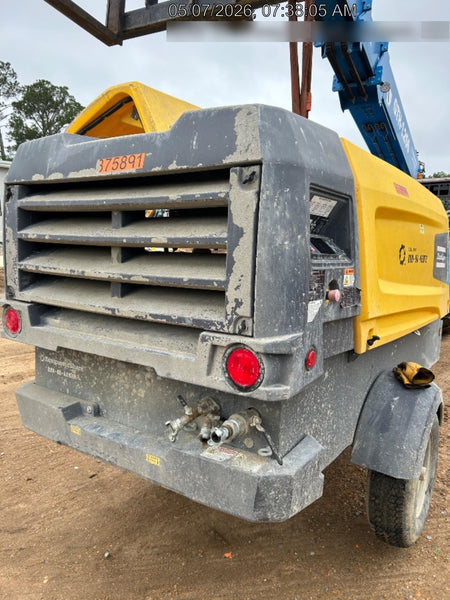 2024 ATLAS COPCO XAS 400-150 PACE