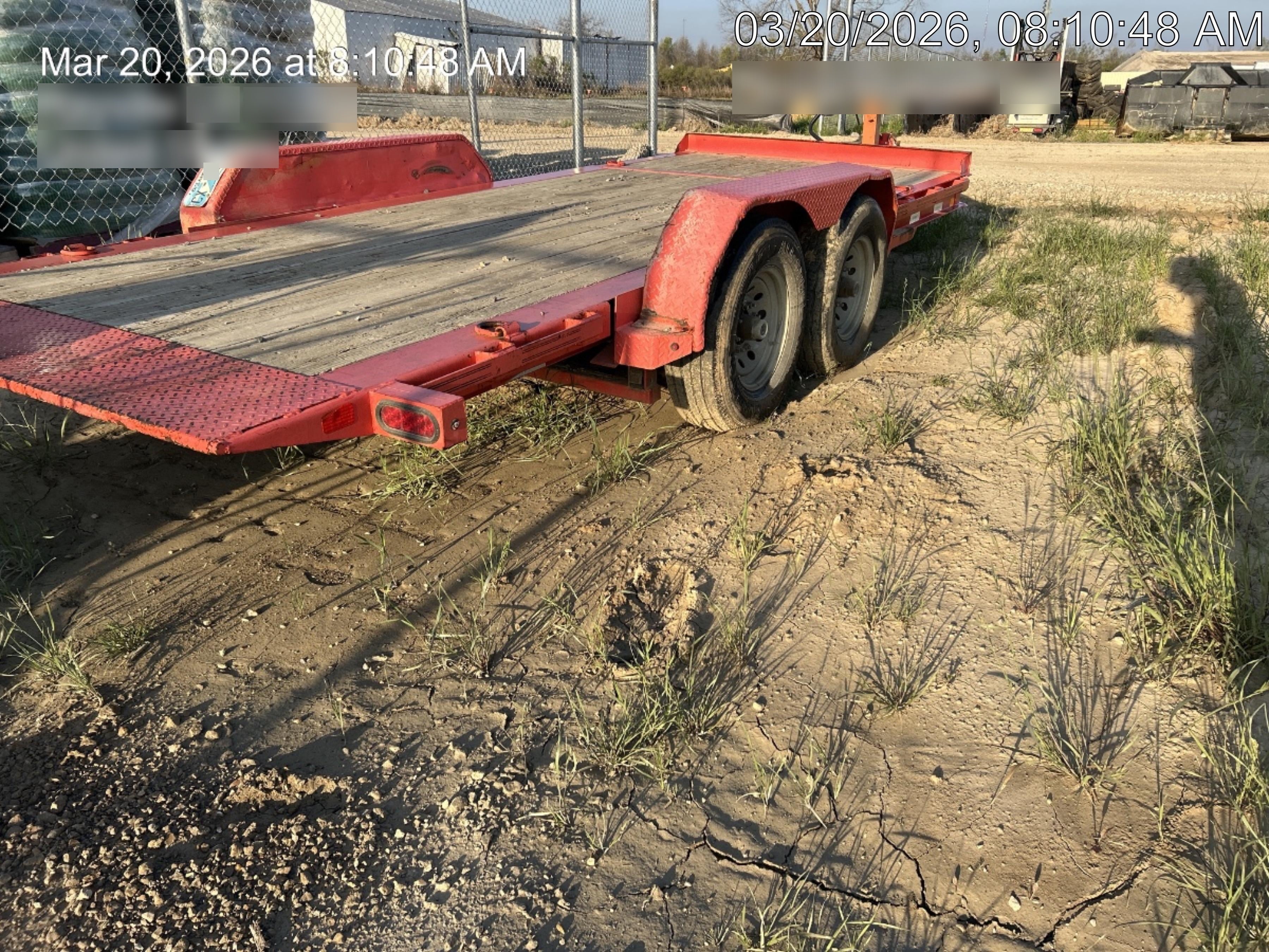 2020 DIAMOND C TRAILERS HDT-18T