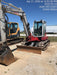 2016 TAKEUCHI TB280FR