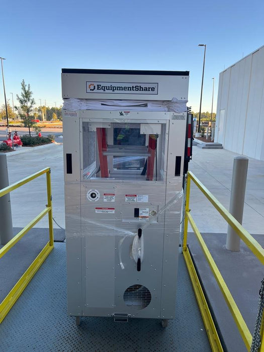 2024 ABATEMENT TECHNOLOGIES AG8000PAS