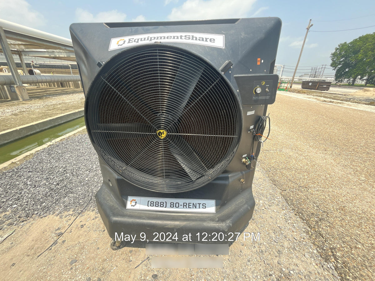 2022 BIG ASS FANS Cool Space 400