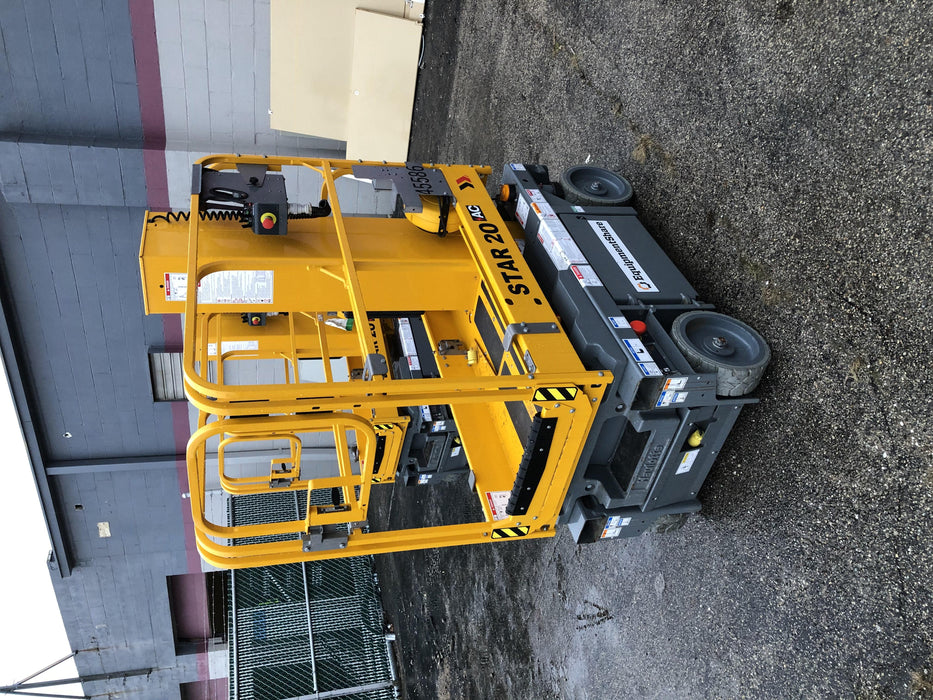 2019 HAULOTTE Star 20