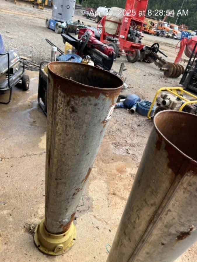 2021 MICHIGAN PNEUMATIC HV-6AM