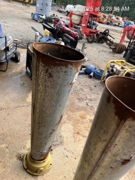 2021 MICHIGAN PNEUMATIC HV-6AM
