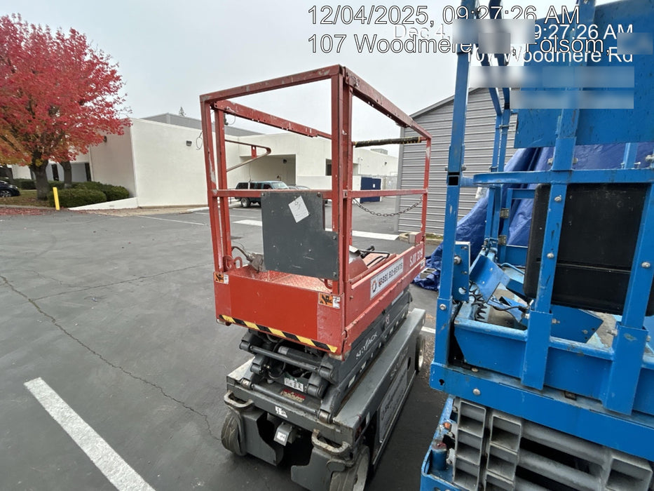 2019 Skyjack SJIII-3219 Standard w/Trojan Batteries