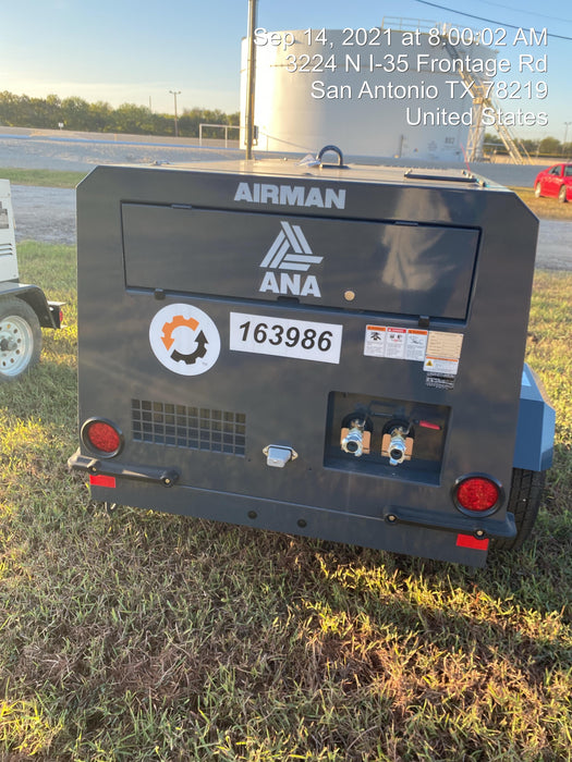 2021 AIRMAN PDS185S-6E1