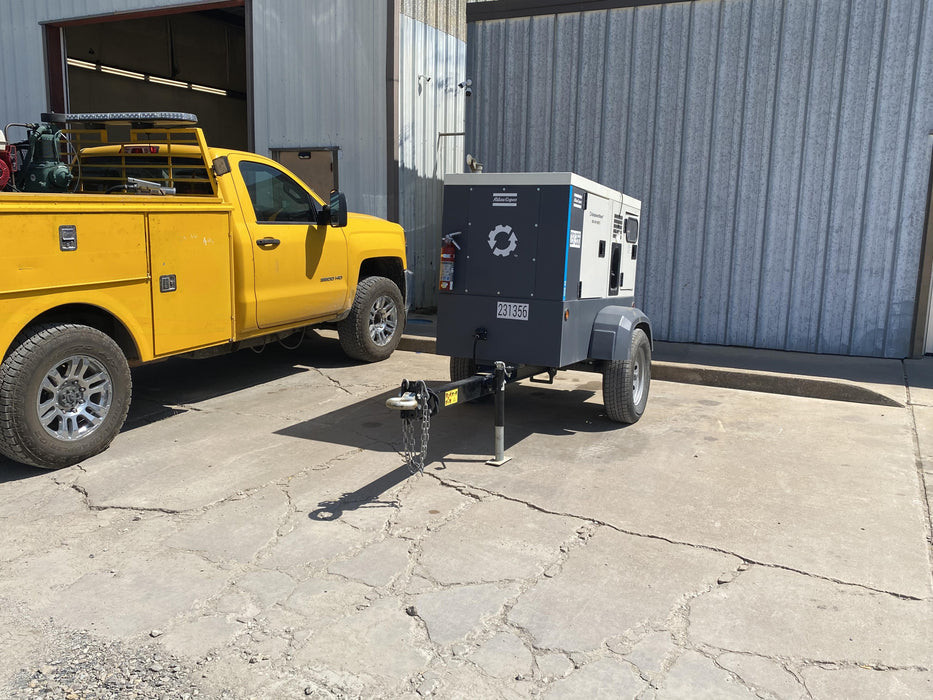 2022 ATLAS COPCO QAS25 CWK