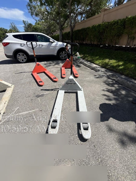 2025 STRONGWAY 5500 lb Pallet Jack