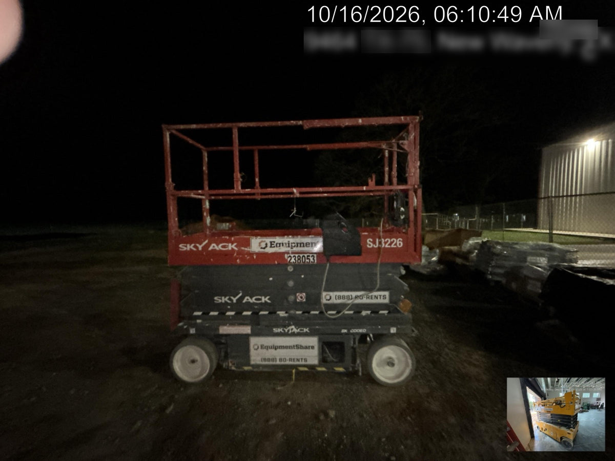 2022 SKYJACK SJ3226