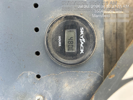 2019 Skyjack SJIII-3226 Standard w/Trojan Batteries