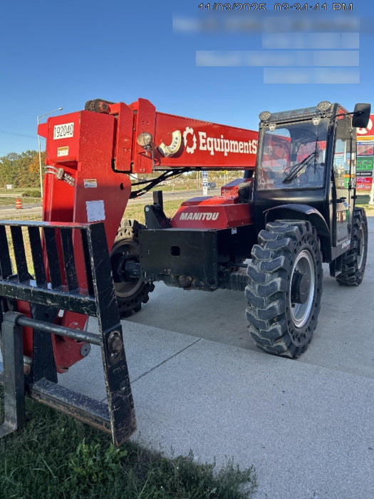 2021 MANITOU MTA8044