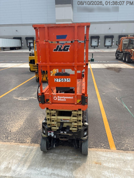 2022 JLG ES1932