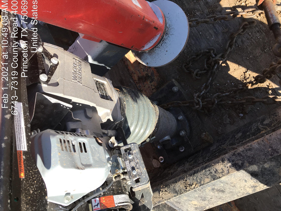 2020 WACKER NEUSON BS60-4As