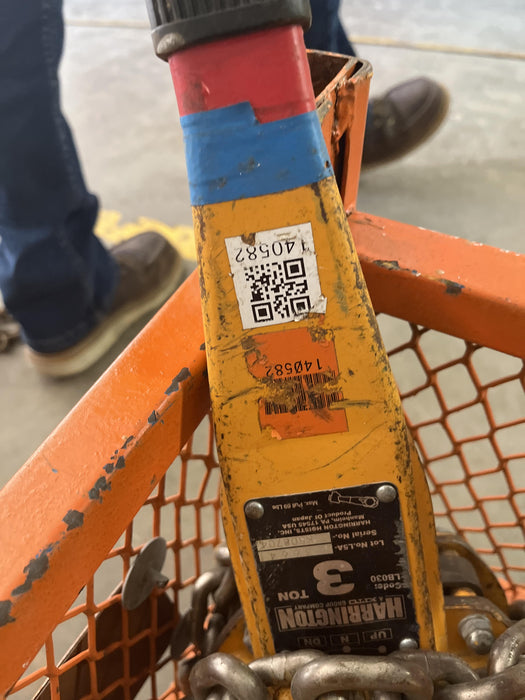 2021 HARRINGTON L5LB030-20