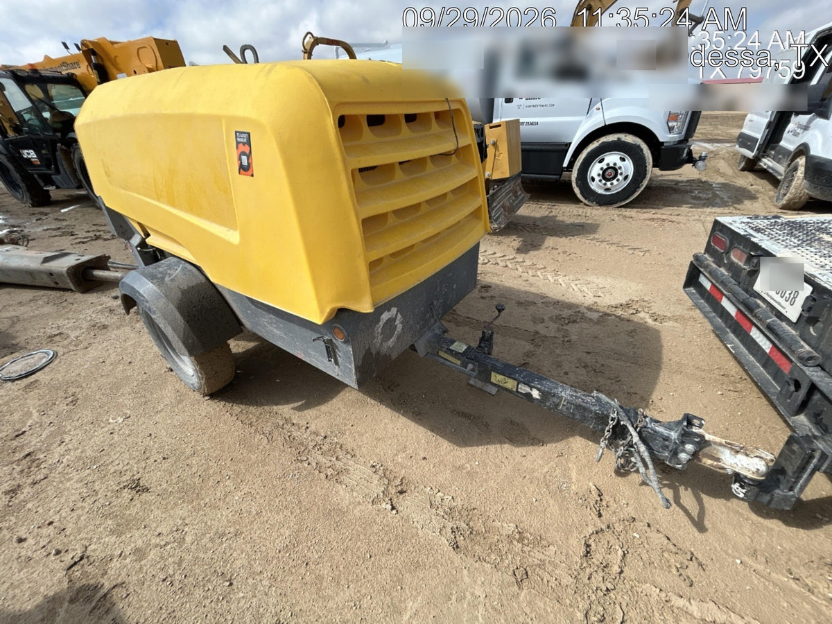 2023 ATLAS COPCO XAS188 CWK