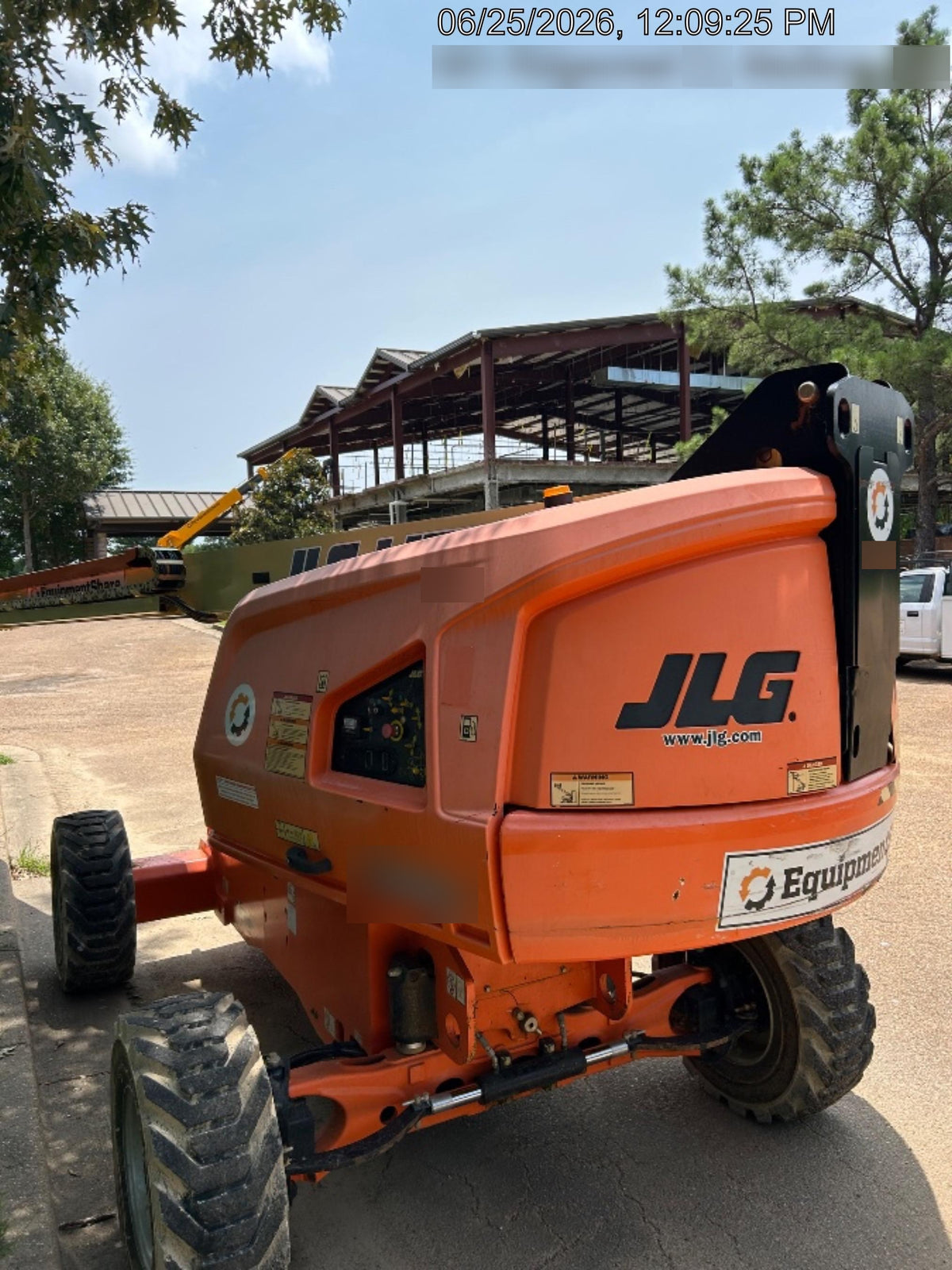 2020 JLG 460SJ