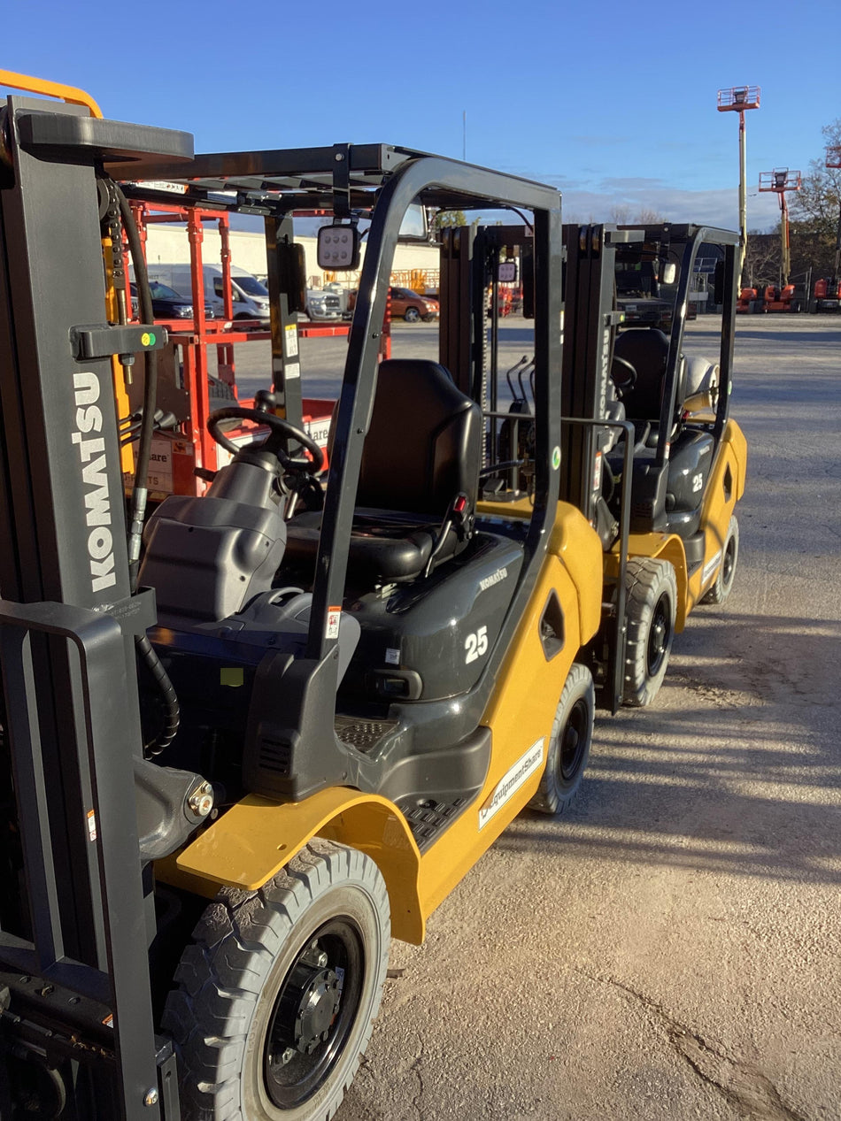 2022 KOMATSU FG25T-16