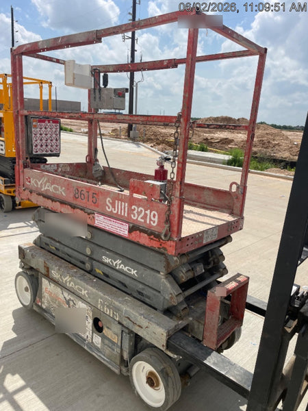 2018 SKYJACK SJIII-3219