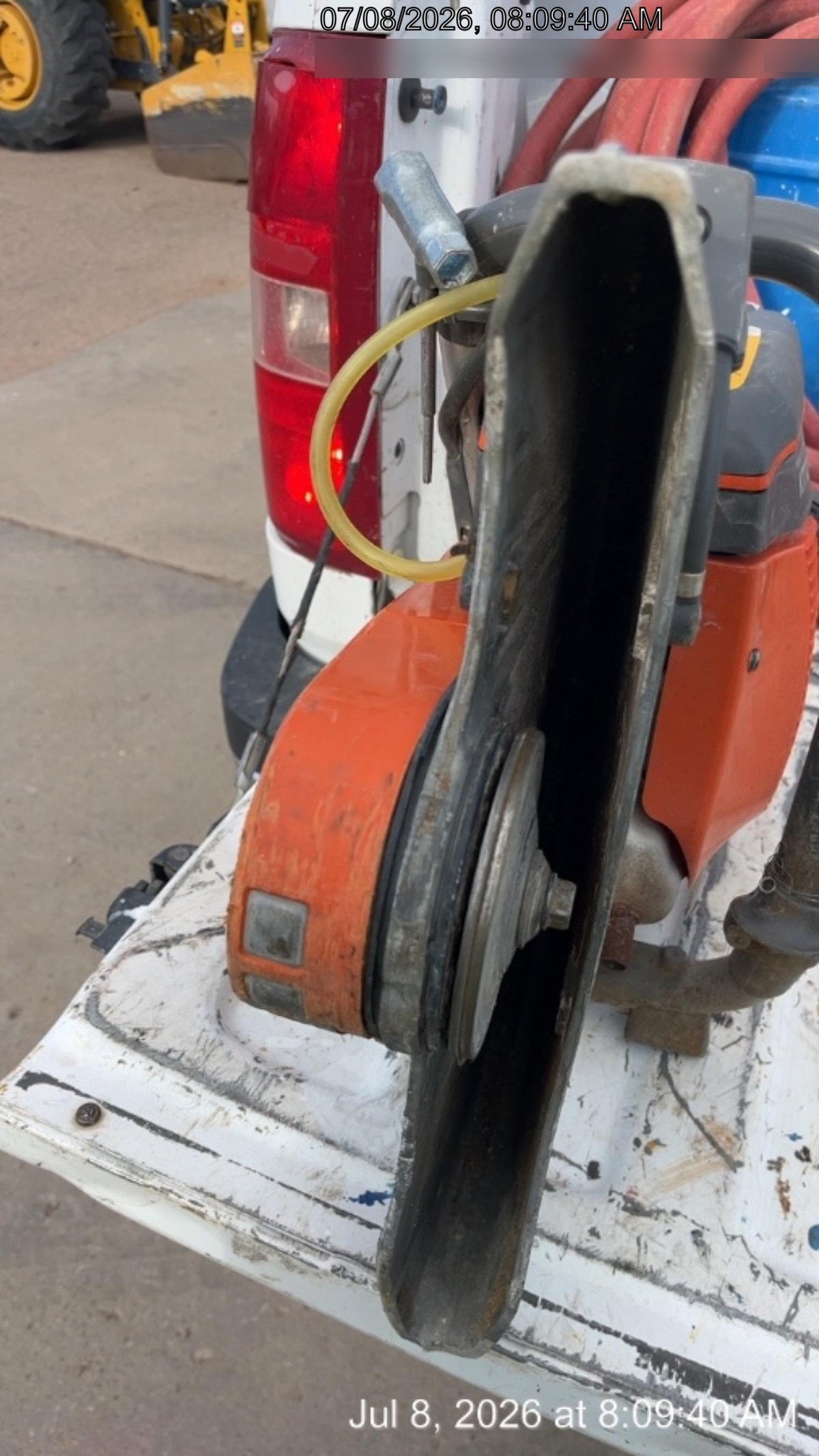 2021 HUSQVARNA K770