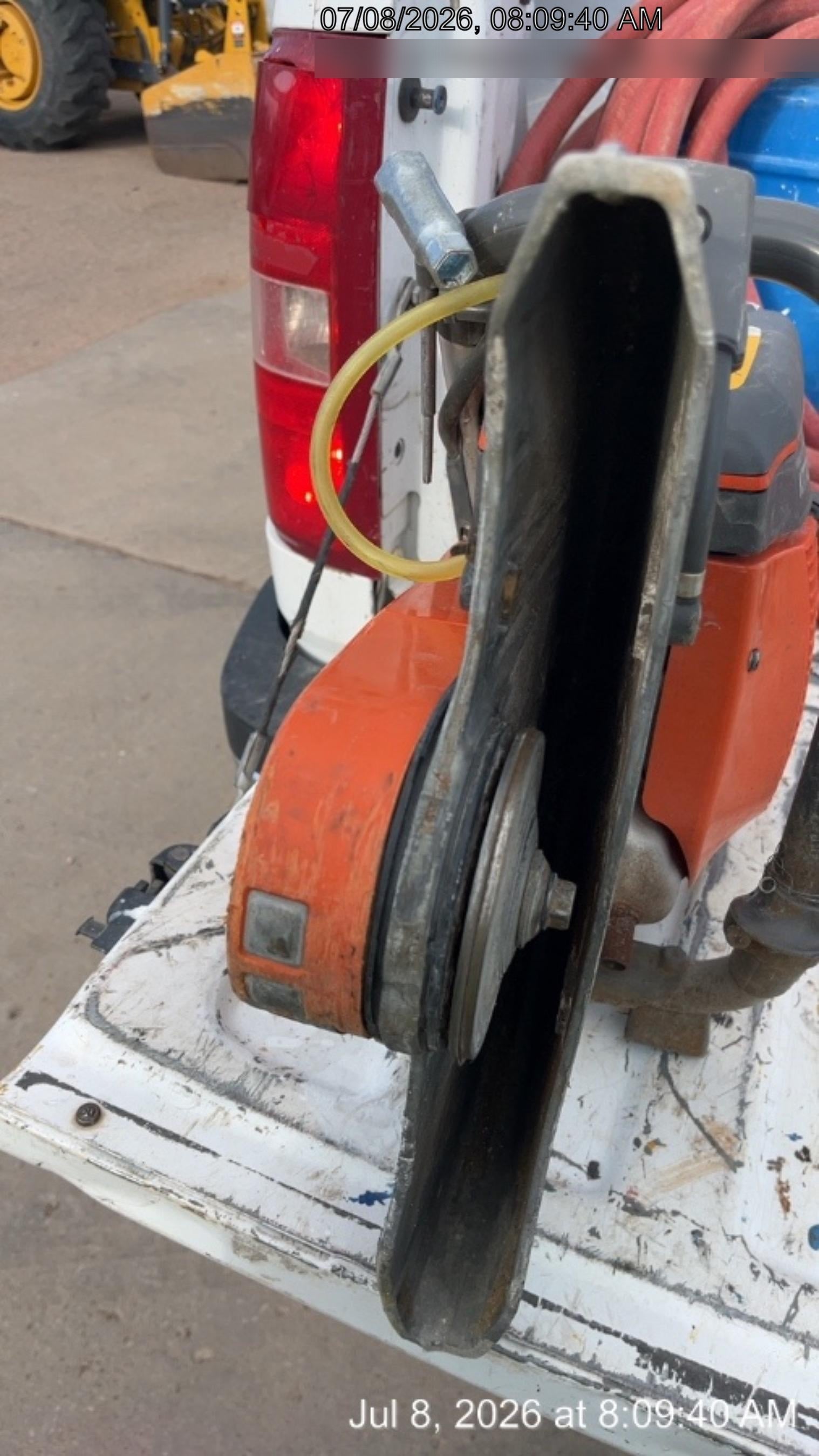 2021 HUSQVARNA K770