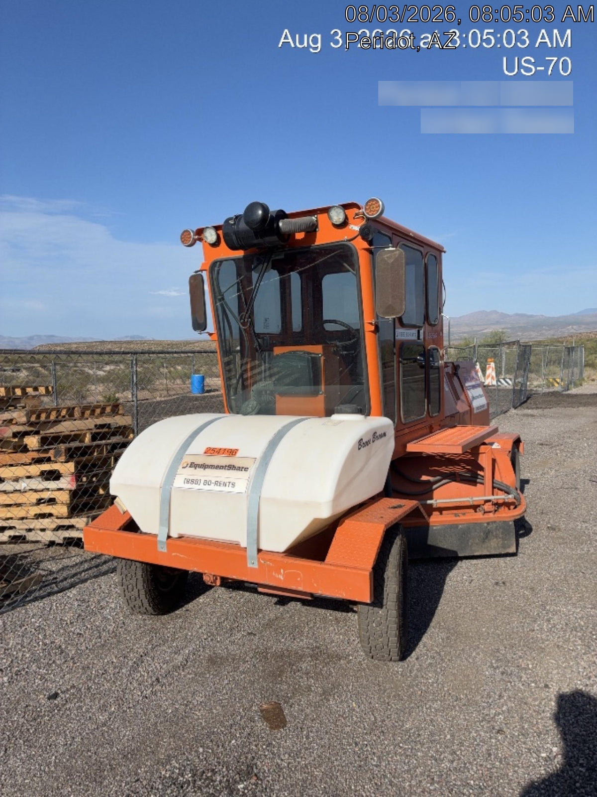 2022 BROCE RCT350
