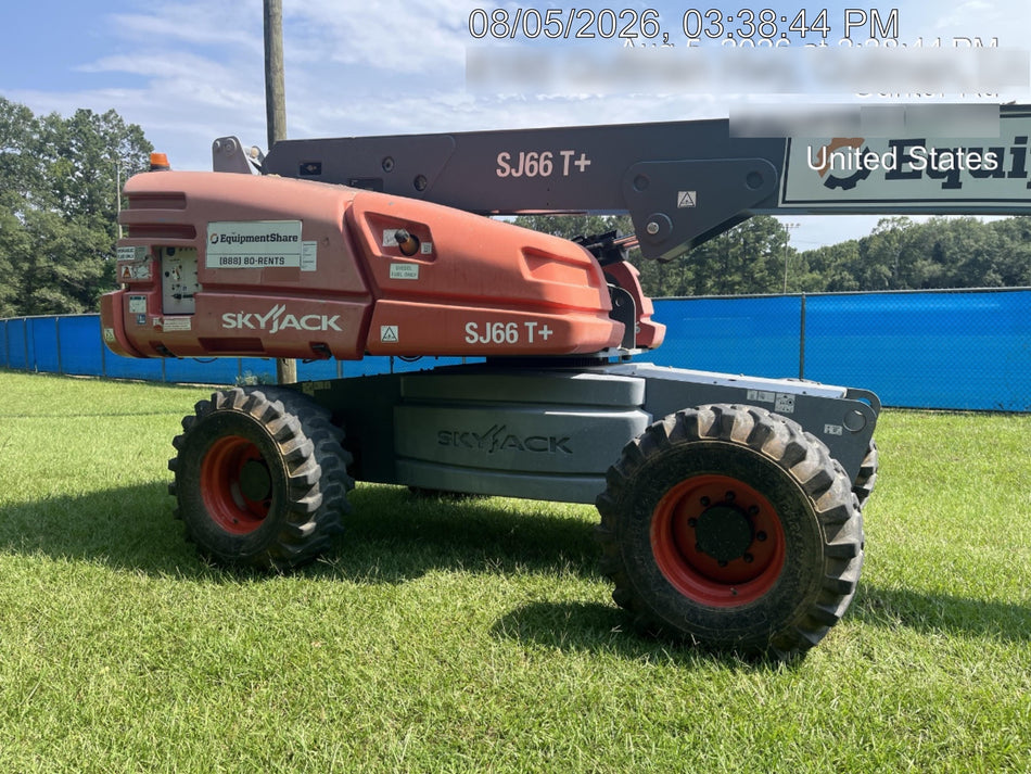 2020 SKYJACK SJ66T+