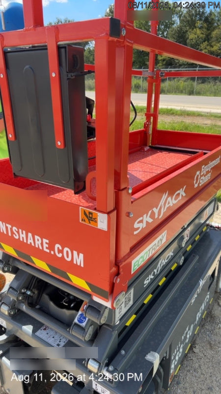 2026 SKYJACK SJ3219E