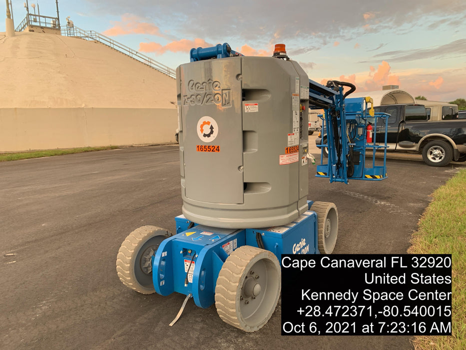 2021 GENIE Z-30/20N RJ