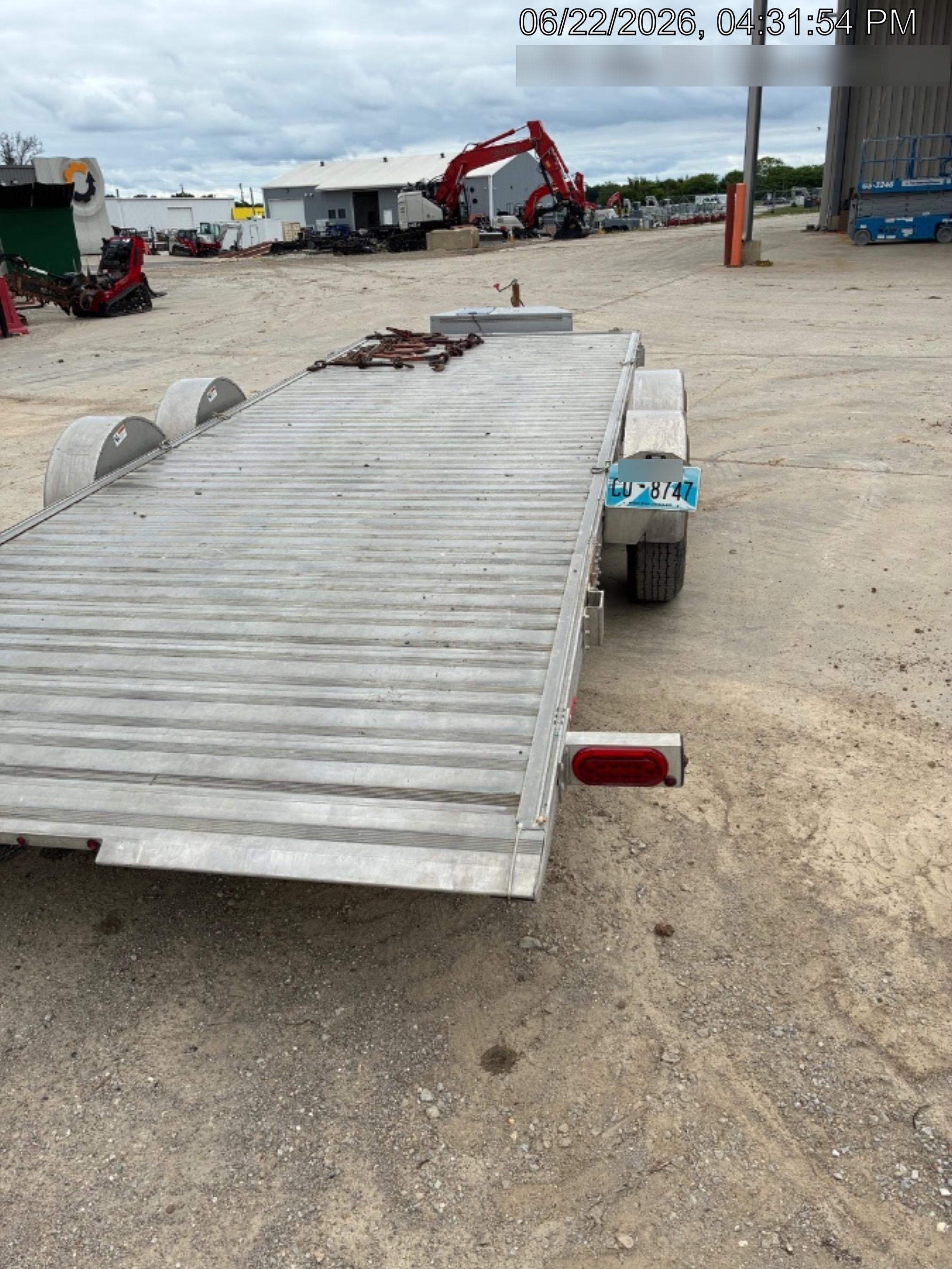 2023 TIMPTE 1020 Drop Deck