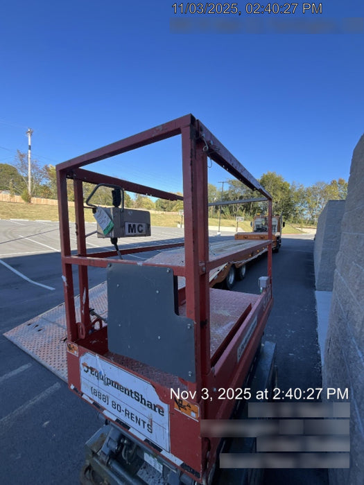 2019 Skyjack SJIII-3219 Standard w/Trojan Batteries