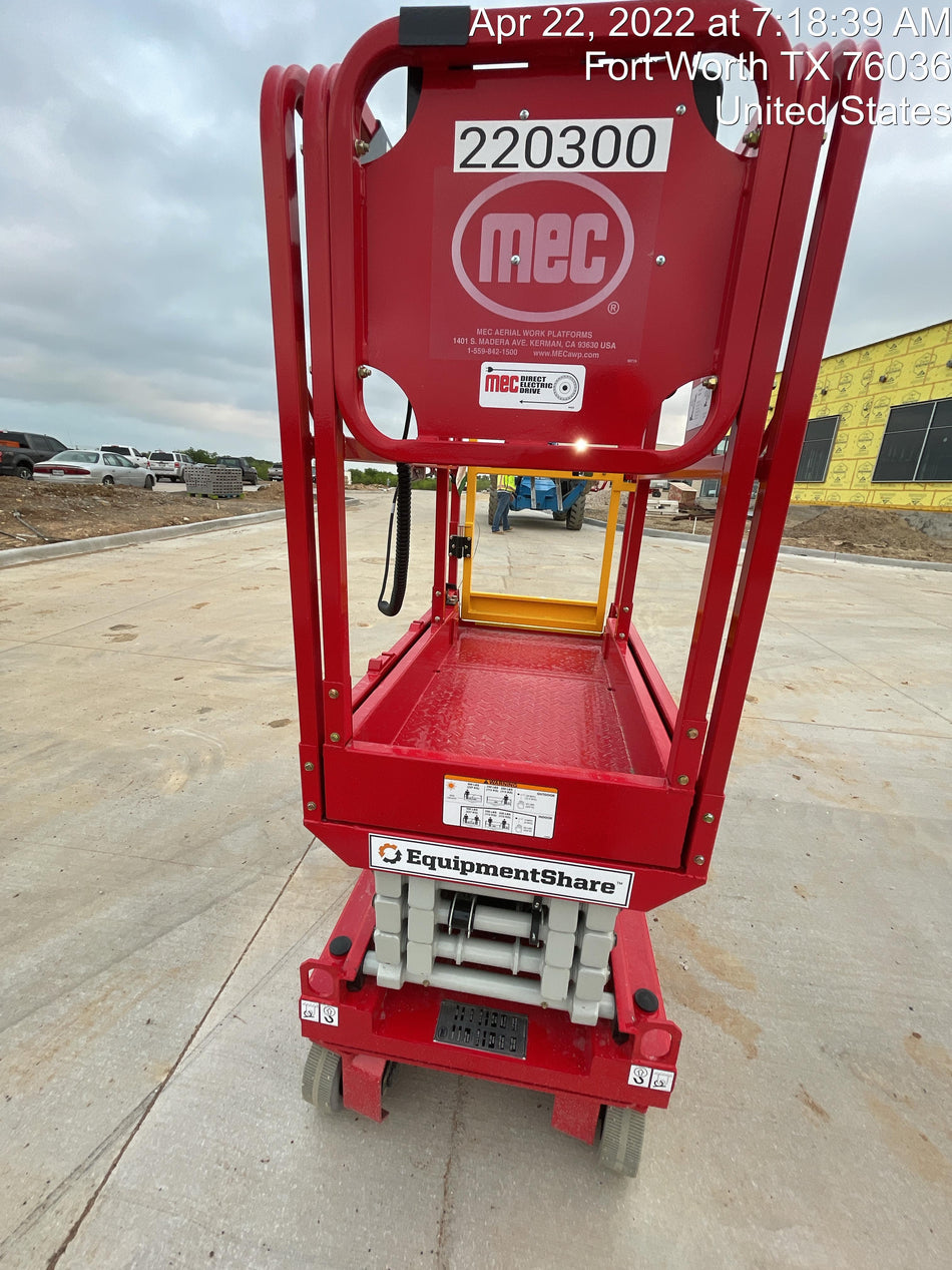 2022 MEC 1330SE