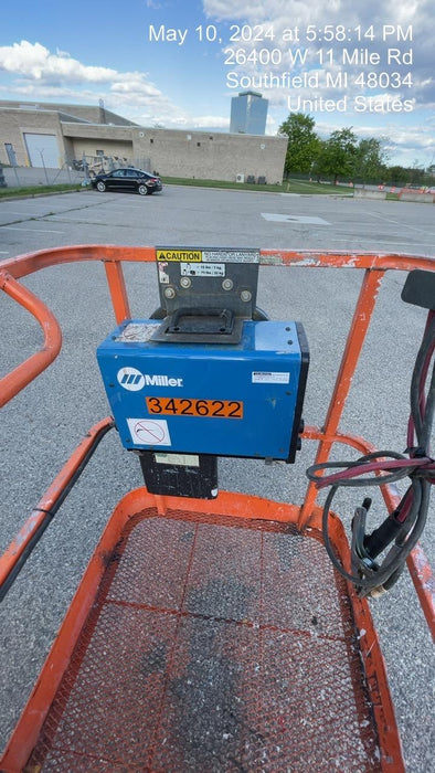 2023 MILLER ELECTRIC CST-280