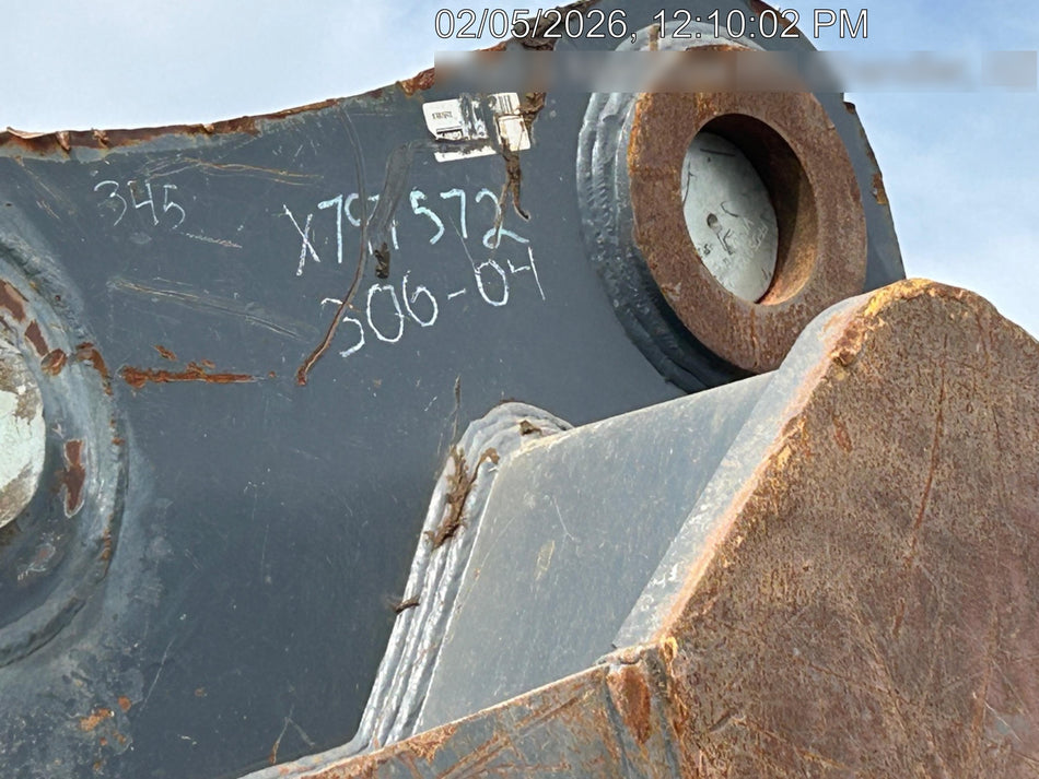 2025 STRICKLAND BT-45060