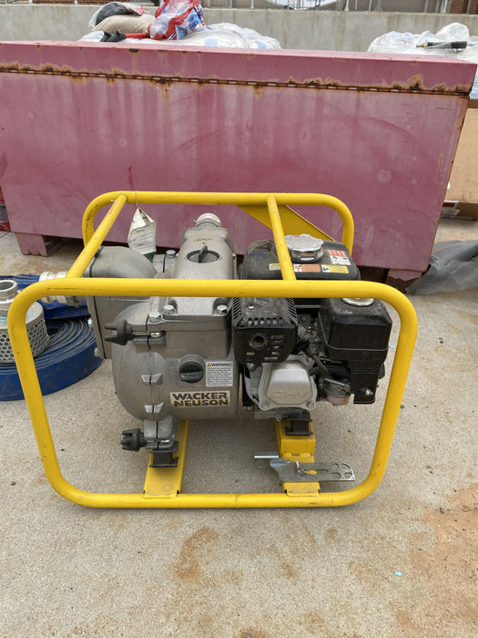 2020 WACKER NEUSON PT2A