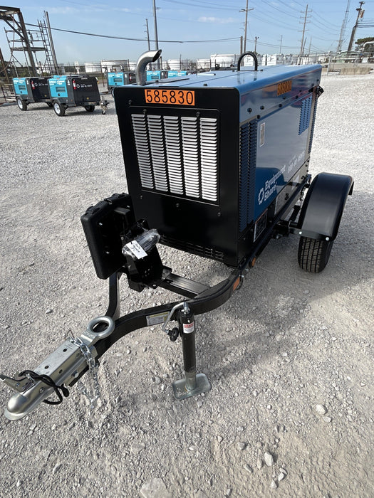 2025 MILLER ELECTRIC BIG BLUE 400