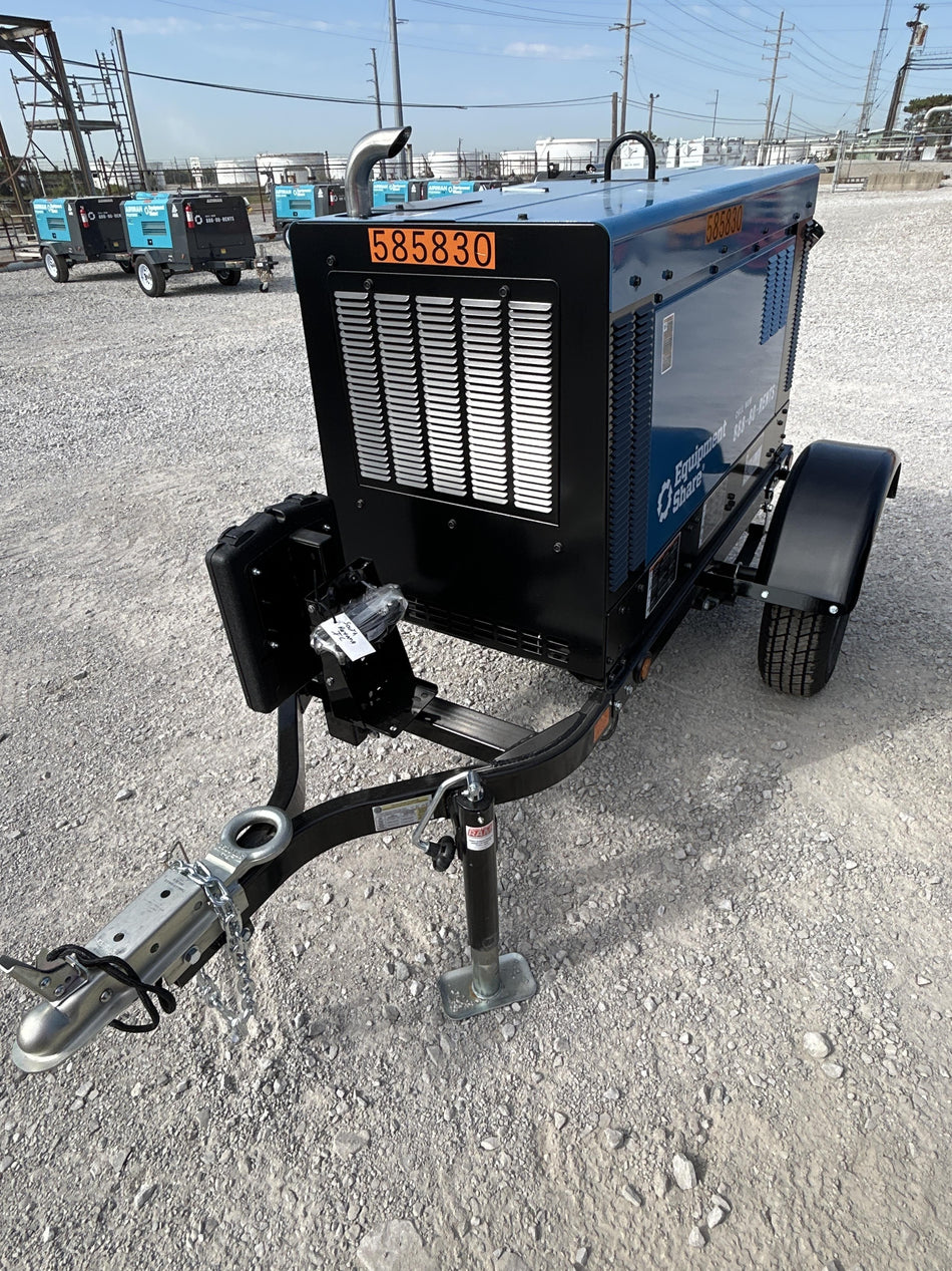 2025 MILLER ELECTRIC BIG BLUE 400