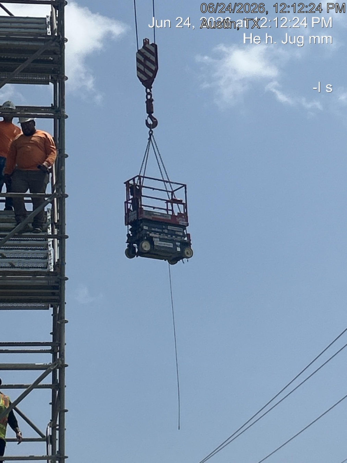 2023 SKYJACK SJ3219
