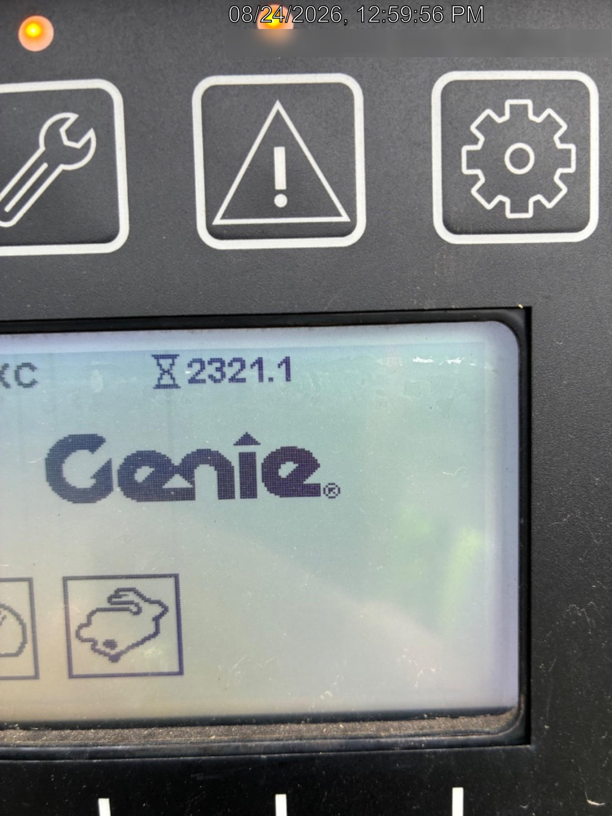 2021 GENIE S-45 XC