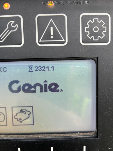 2021 GENIE S-45 XC