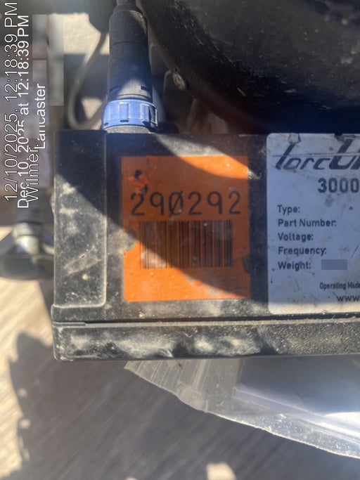 2023 TORCUP EMAX-115V-Q