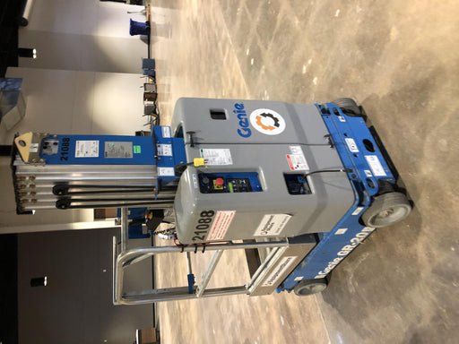 2018 GENIE GR-20