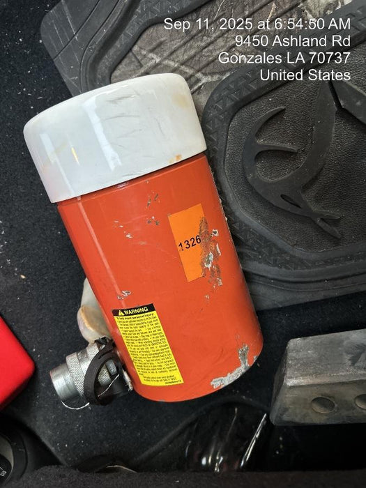 2021 POWER TEAM C554C